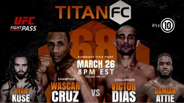  Titan FC 68 Free 