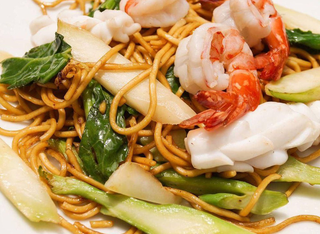 មីឆាសរសៃធំគ្រឿងសមុទ្រ