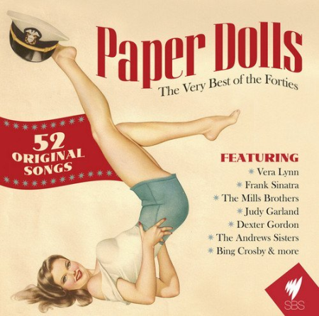 VA - Paper Dolls: The Very Best of the Forties [2CD Set] (2010), WAV