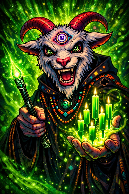 Lysergic Art