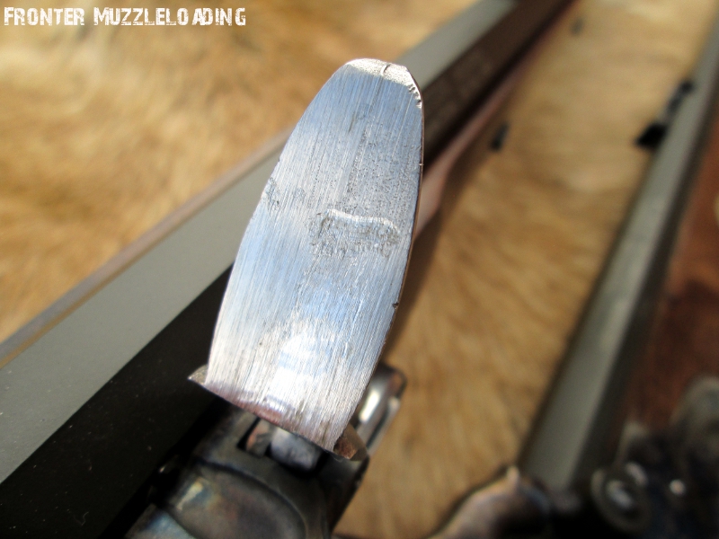 Traditions Hawken Woodsman FLINTLOCK Review IMG-7865