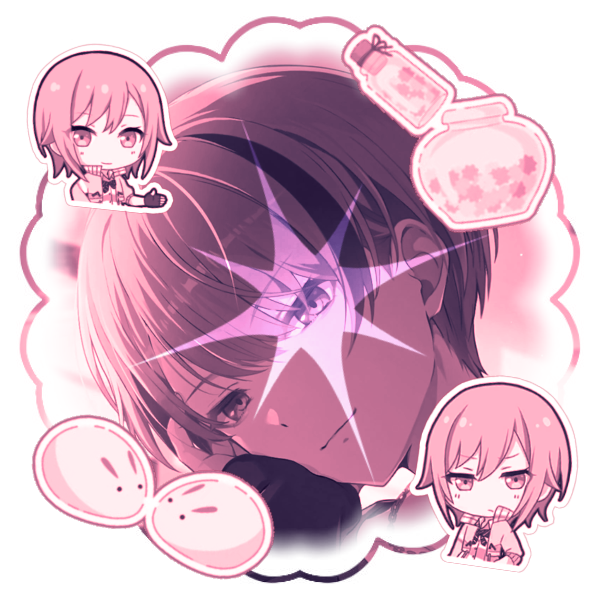 SHIHO BLOOMFEST ICON , decor ver