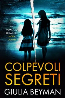 Giulia Beyman - Nora Cooper Vol. 11. Colpevoli segreti (2023)