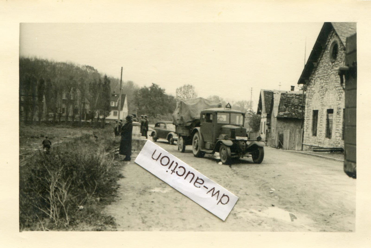 Lanz Bulldog Straßenschlepper