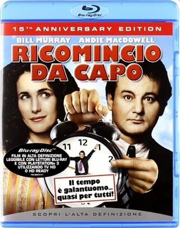 Ricomincio da capo (1993) Full Blu-Ray 29Gb AVC ITA ENG TrueHD 5.1 MULTI