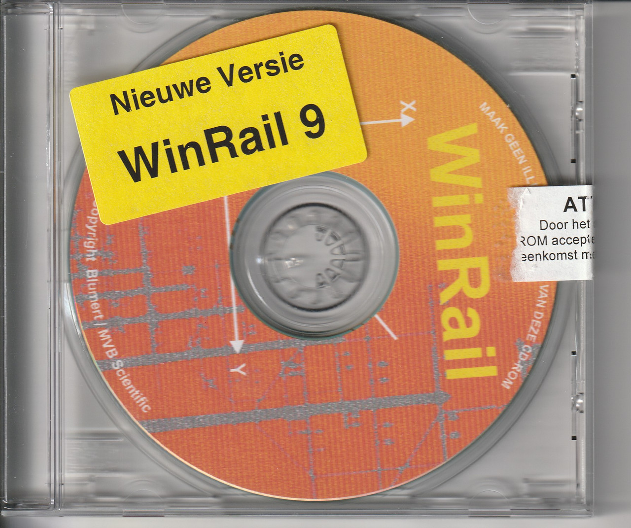 Winrail 9