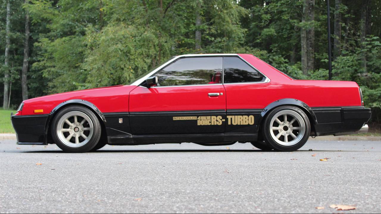 Autoart Nissan Skyline 2000 (DR30) RS Turbo | DiecastXchange Forum