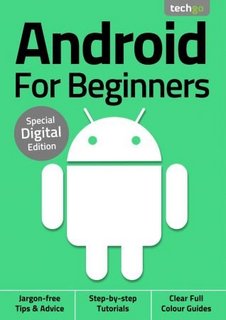 Android For Beginners - 3rd Edition 2020 Android For Beginners - 3rd Edition 2020