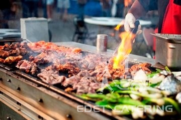 Полевая кухня Полевая кухня