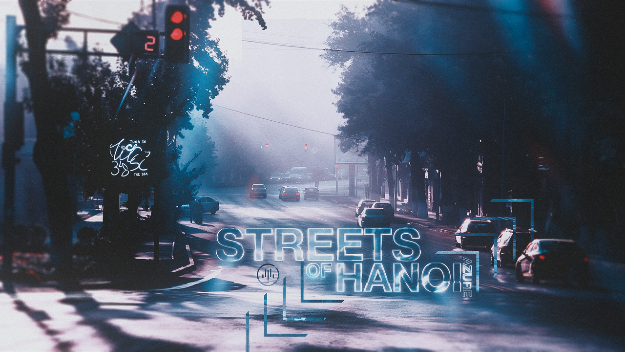 Streets of Hanoi
