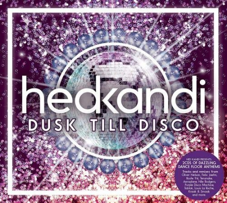 VA - Hed Kandi: Dusk Till Disco (2CD, 2015) CD-Rip