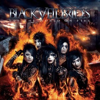 Black Veil Brides - Set The World On Fire (2011).mp3 - 320 Kbps