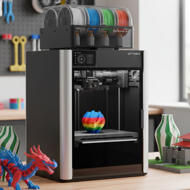 Sistema AMS 2 Pro em detalhe