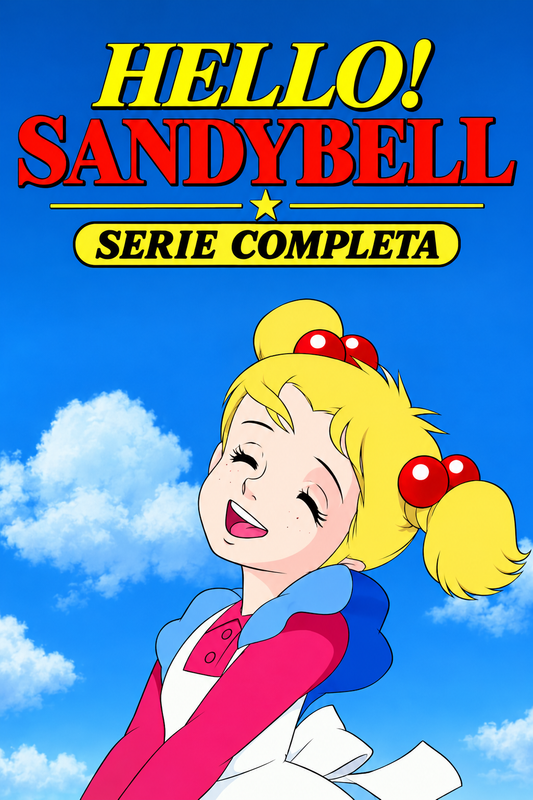 Sandy Bell (1981) Latino 1080p IA (RETRO)