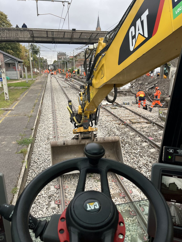 Opération RVB à Amiens