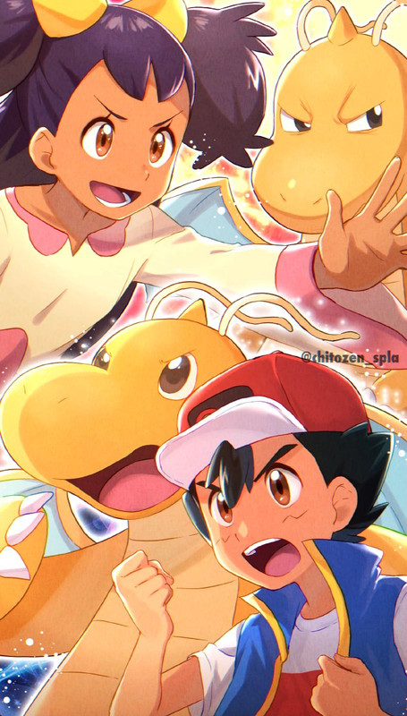 ash-ketchum-iris-and-dragonite-pokemon-a