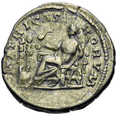 Glosario de monedas romanas. MATER, ----. 25