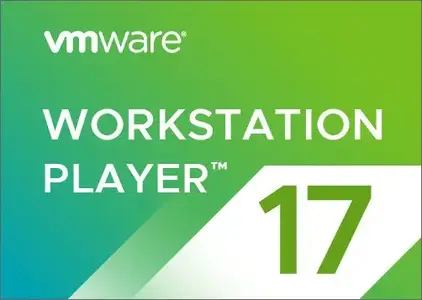 VMware Workstation Player Commercial v17.5.2.23775571 (x64)