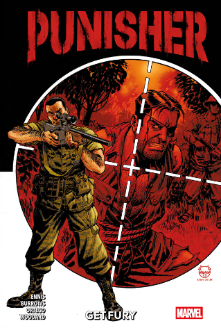 Marvel Collection (II) 629 – Punisher – Get Fury (Panini 2025-01-23)