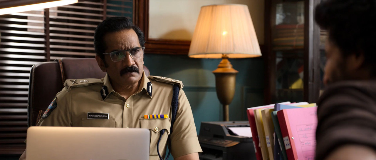 HIT: The Third Case 2025 WebRip [Hindi + Tamil + Telugu + Malayalam + Kannada] 480p 720p 1080p ESub Screenshot