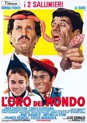 L'Oro Del Mondo (1968) WebDL 1080p E-AC3 ITA