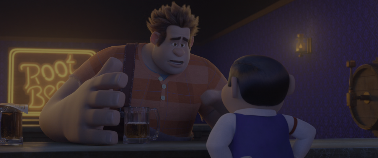 Ralph spacca internet Ralph Spaccatutto 2 (2018) [Rip 2160p HEVC