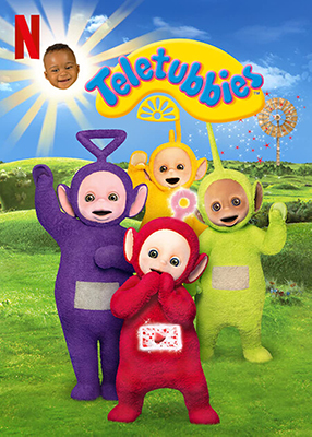 Teletubbies - Stagione 1 (2022) [Completa] DLMux 1080p E-AC3+AC3 ITA ENG SUBS