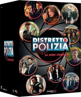 Distretto di Polizia - Stagioni 01-11 (2000-2012) [Completa] .mp4 WEBRip AAC ITA