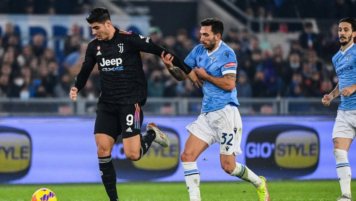 Rojadirecta Online Juventus-Lazio Streaming Gratis PirloTV.