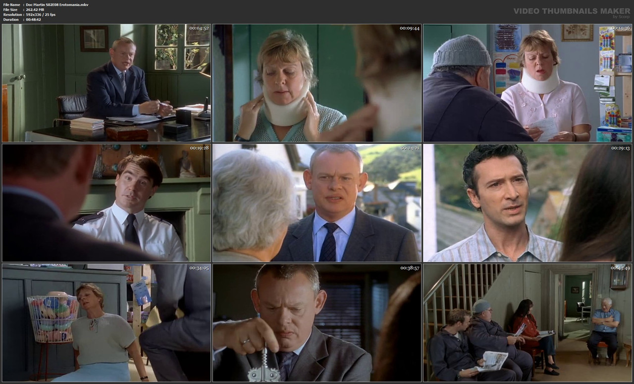 Doc Martin S02E08 Erotomania.mkv