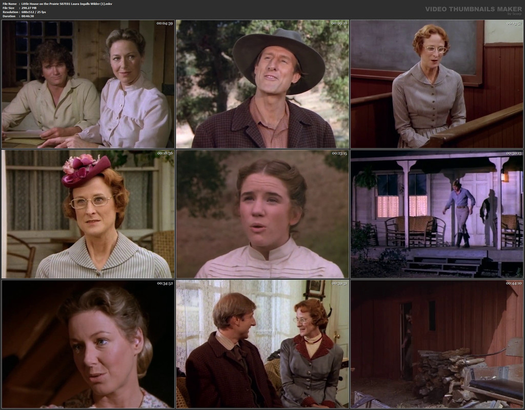 Little House on the Prairie S07E01 Laura Ingalls Wilder (1).mkv