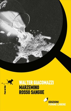 Walter Giacomazzi ─ Marzemino rosso sangue (2020)