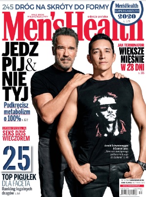 Men's Health 12/2019