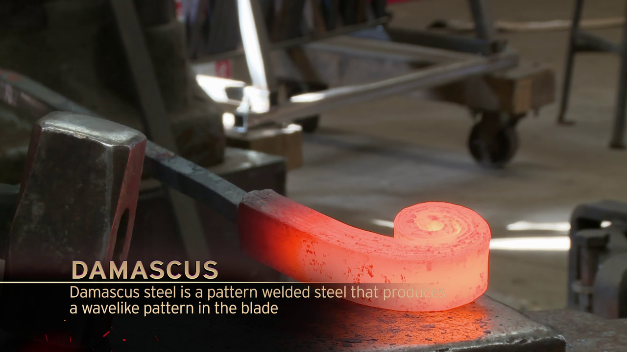 Forged In Fire S01E05 snap 7