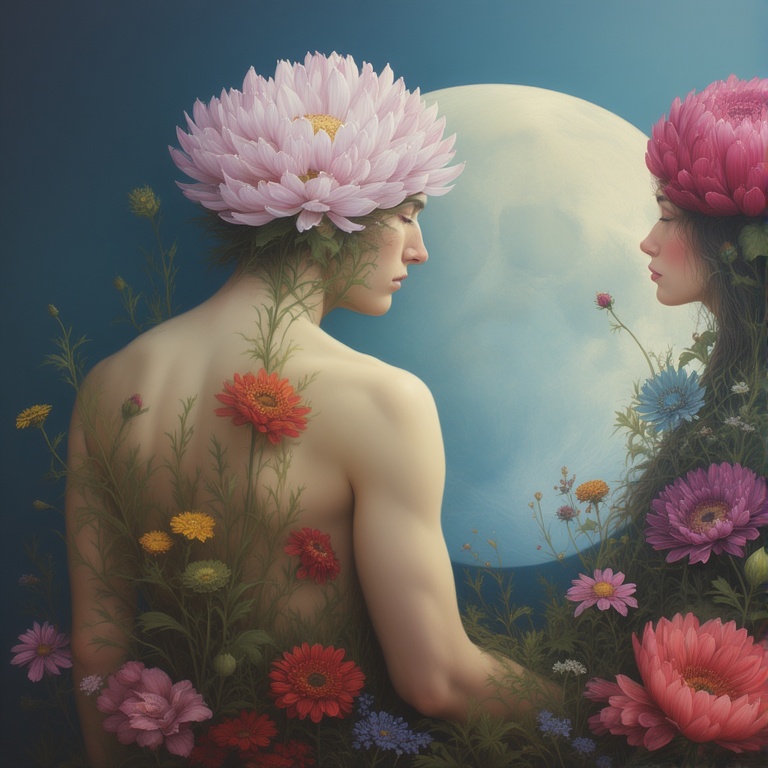 Naked-Flower-People-Of-The-Moo-(4)