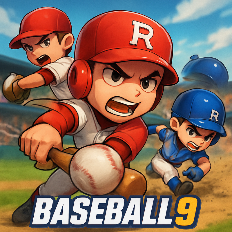 Baseball 9