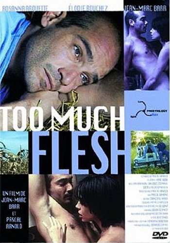 Too Much Flesh [2000][DVD R2][Spanish]
