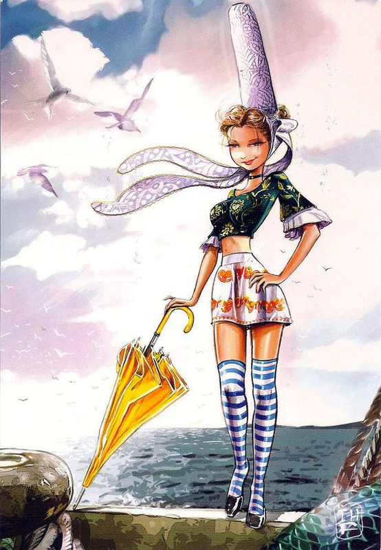 Bigoudène 11 11 2016