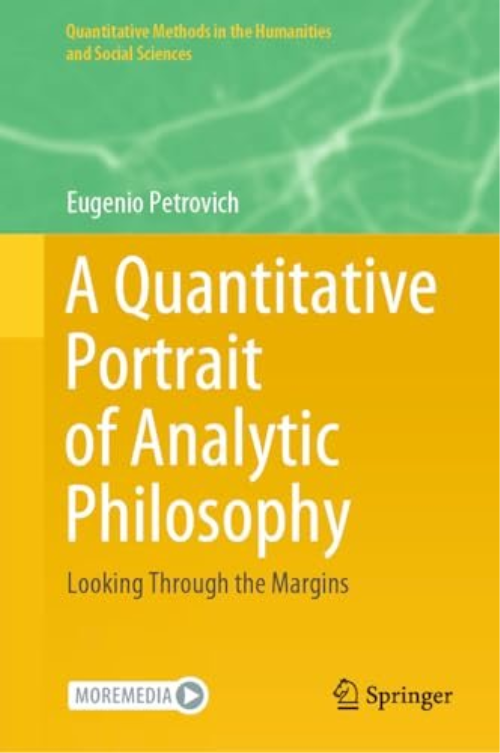 A Quantitative Portrait of Analytic Philosophy: Looking Through the Margins