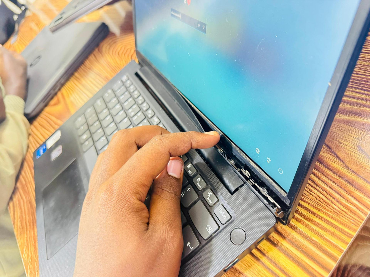 Laptop Maintenance Service