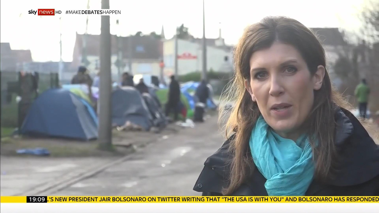 01 January - 19.00.00 - Sky News. All the latest news from Sky N