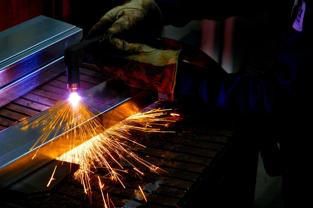 Start a welding and fabrication business