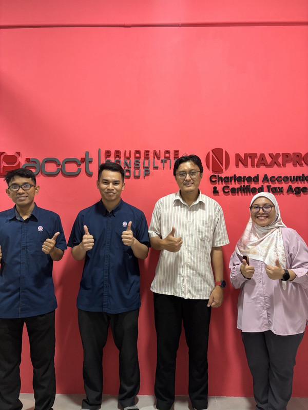 Khidmat pelanggan Ntaxpro
