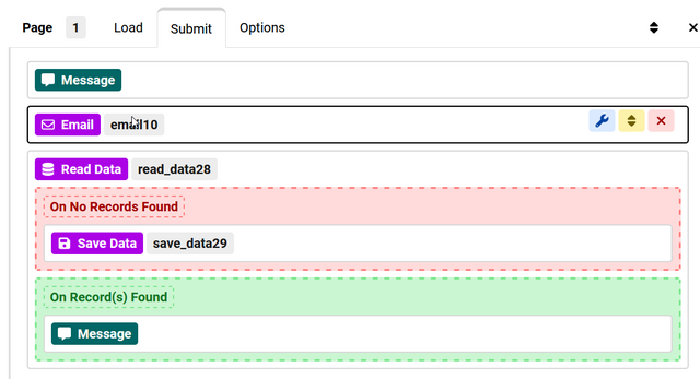 CF8 - Save form in DB image 8