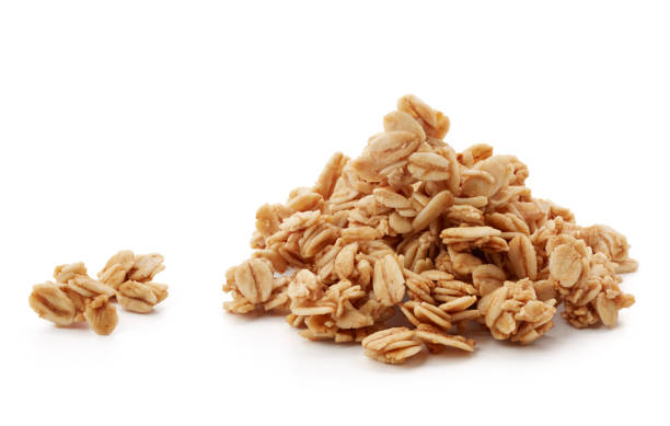 coconut oil granola