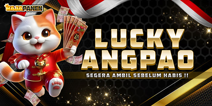 LUCKY ANGPAO LUCKY ANGPAO