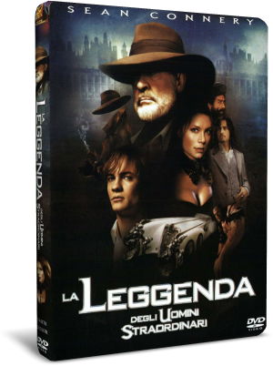 La leggenda degli uomini straordinari (2003) .avi BRRip AC3 Ita