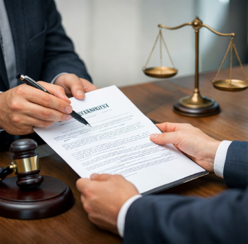 Оформление трудовых договоров