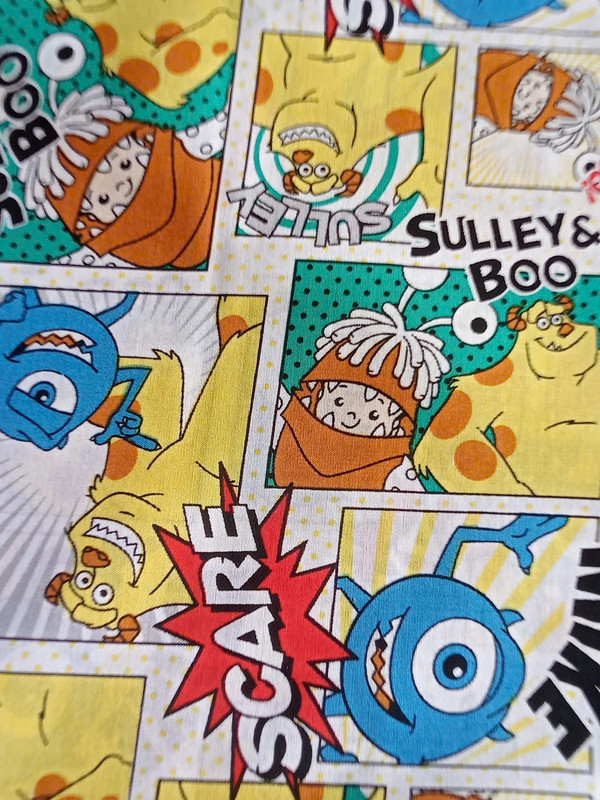 Bé Trai QDTD Lô 883 Size L