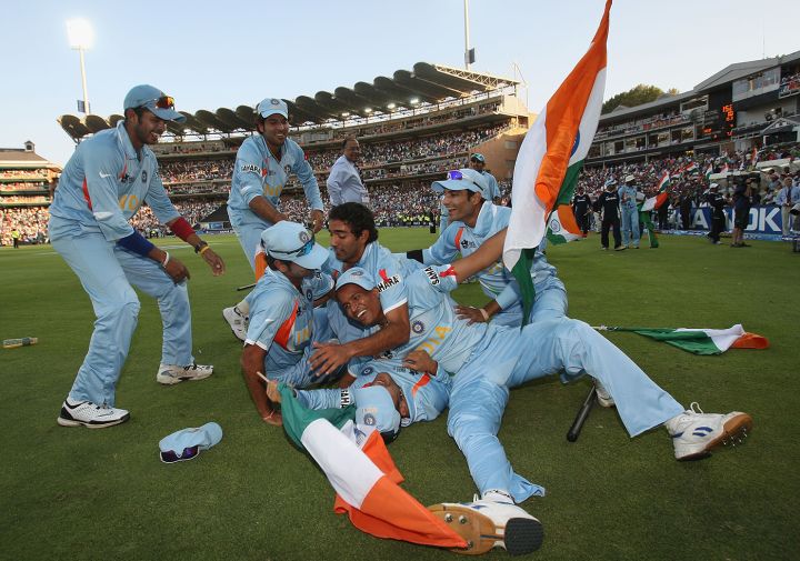 2007 T20 World Container, Punjab's Capability on Display